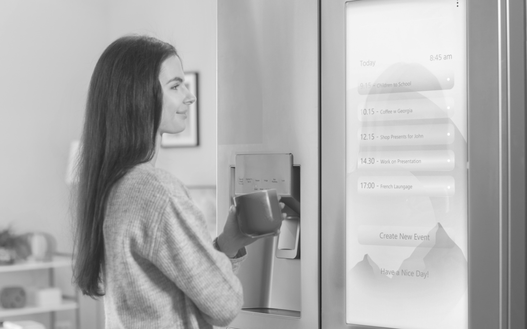 Frigos Connectés : Une Cantine Écoresponsable pour les acheteurs publics